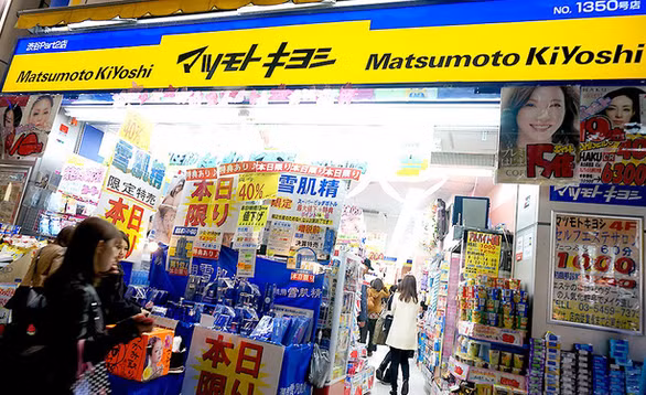 La chaîne de magasins Matsumoto Kiyoshi pénètre le marché vietnamien ảnh 1