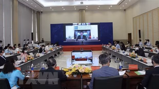 Promotion des investissements entre les provinces et villes du Sud et la République de Corée ảnh 1