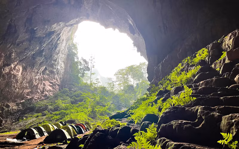 Lancement d’un concours de photos en ligne sur le Parc national de Phong Nha - Ke Bang ảnh 1
