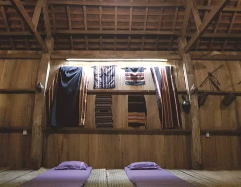 Kon Pring, un village paisible des hauts plateaux du Centre ảnh 2