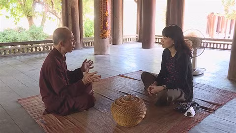 Découvrez l’ancien village de Duong Lâm ảnh 2