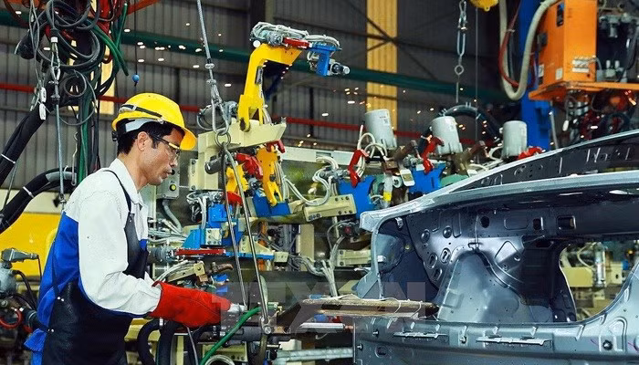 Restructuration économique : promotion de l'innovation et de la transformation numérique ảnh 1