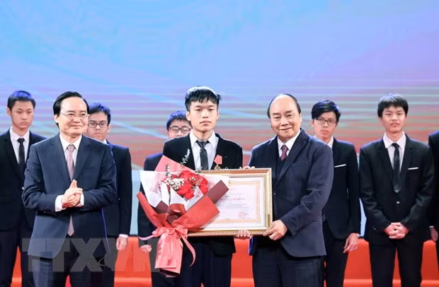 20 jeunes modèles et prometteurs du Vietnam en 2020 ảnh 1