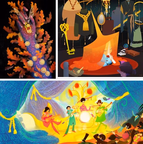 Bientôt à Paris, une exposition de peinture d'une jeune artiste vietnamienne ảnh 2