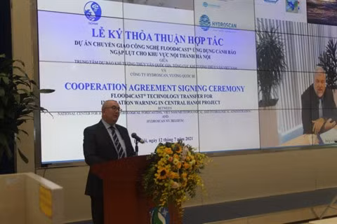 Un bel avenir pour les relations belgo-vietnamiennes ảnh 1