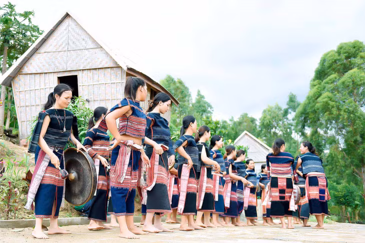 Le tourisme communautaire à Kbang ảnh 2