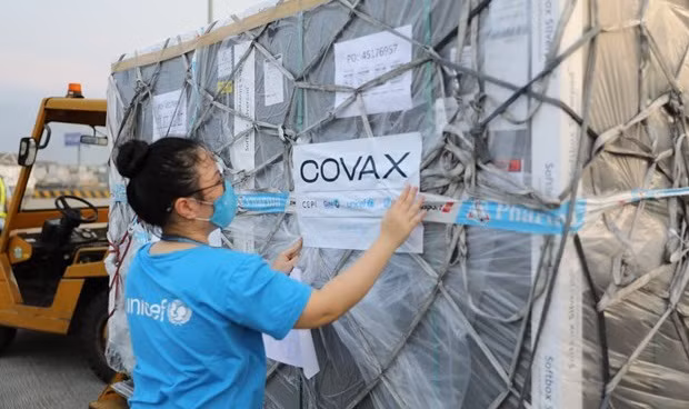 COVID-19 : l’UNICEF apportera un soutien maximal au Vietnam dans l’accès aux vaccins ảnh 1