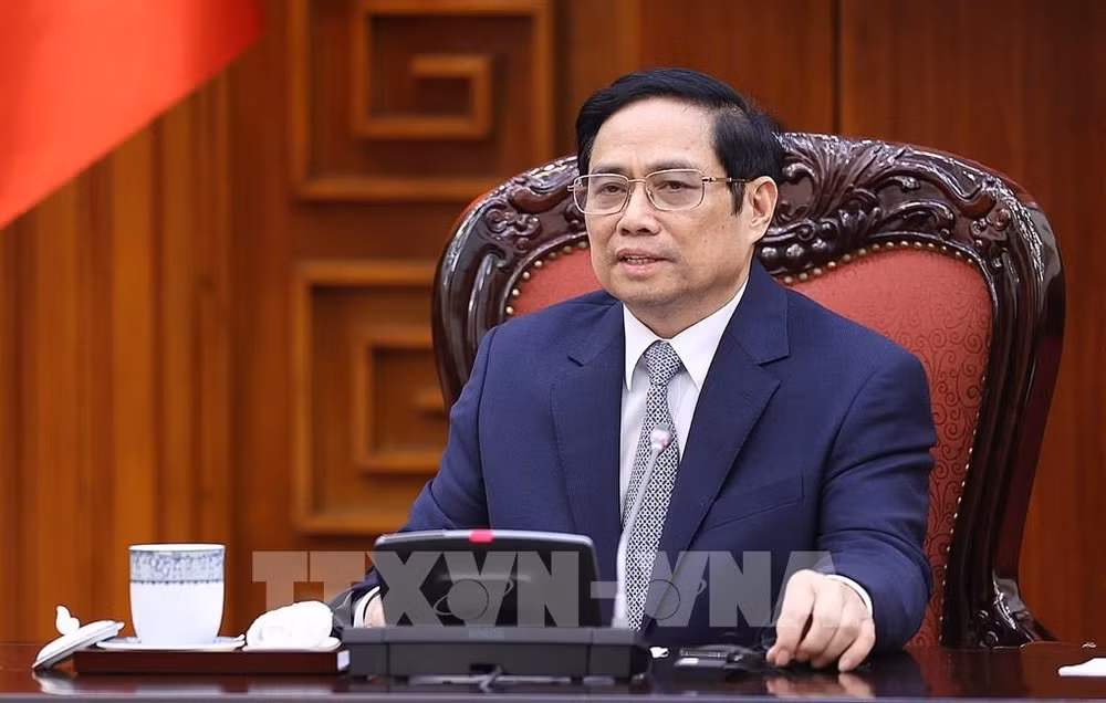 Le Vietnam se concentre sur le développement des sources d'énergie propres et renouvelables ảnh 2