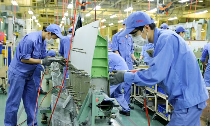 VCCI: il faut des réformes pour encourager les grandes entreprises à investir ảnh 1