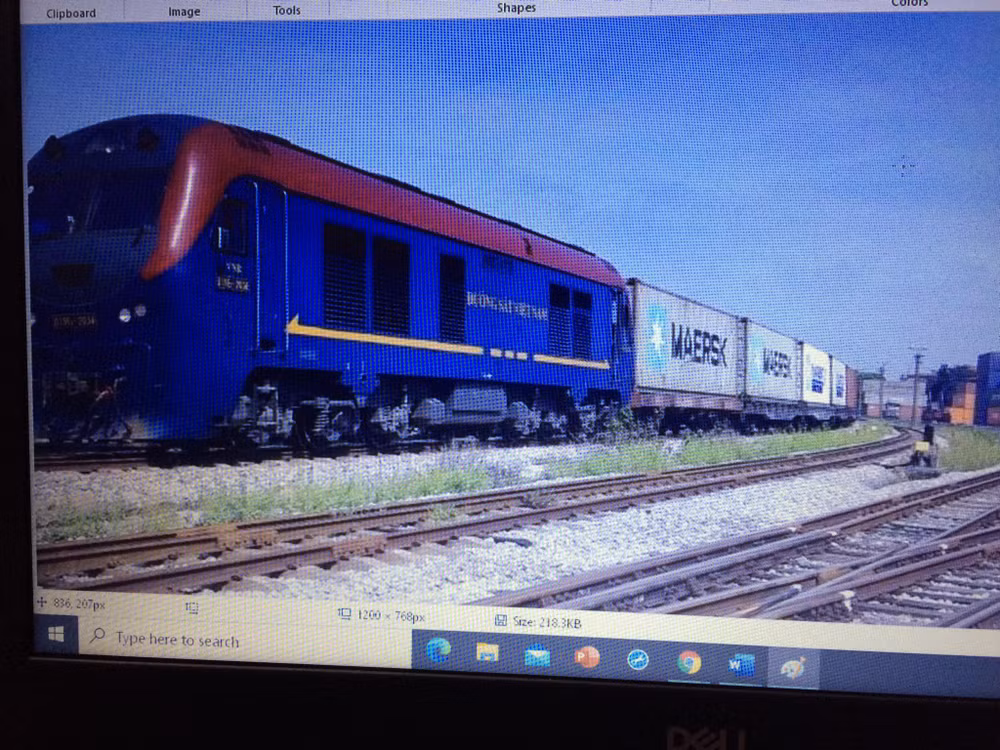 Trains de conteneurs vers la Belgique : coopération pour l’expansion des services logistiques ảnh 1