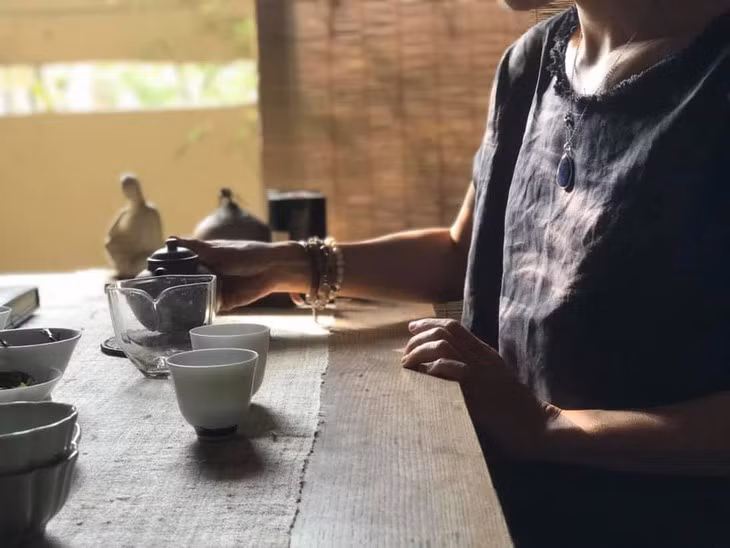 Bien plus qu’une boisson… ảnh 1 Bien plus qu’une boisson… ảnh 1