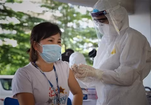 Reprise de la production dans les provinces de Bac Ninh et Bac Giang ảnh 2
