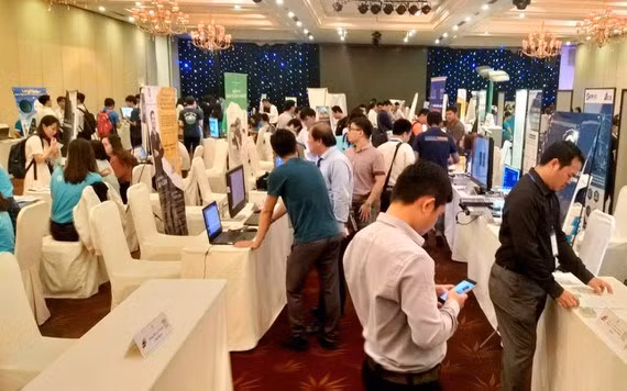 Ho Chi Minh-Ville compte développer 1.000 projets d’entrepreneuriat innovant pour 2021-2025 ảnh 1