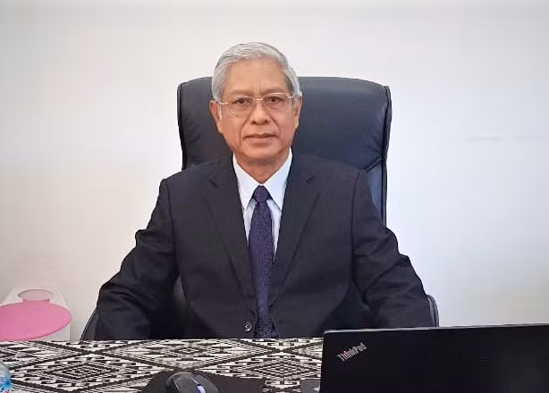 Un officiel lao apprécie le soutien du Vietnam à de nombreux pays dans la lutte contre le COVID-19 ảnh 1