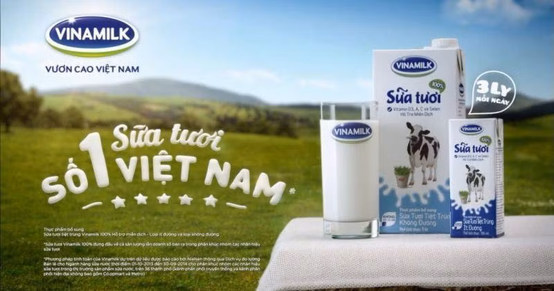 Vinamilk figure dans les classements mondiaux des marques les plus valorisées ảnh 2