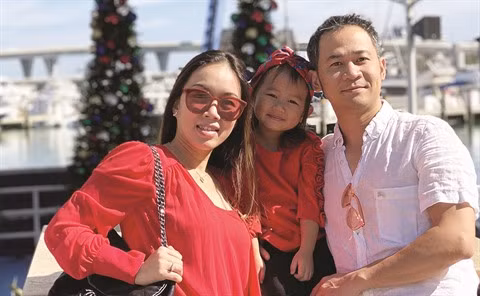 La réussite d’une Viêt kiêu dans un secteur dominé par les hommes ảnh 1