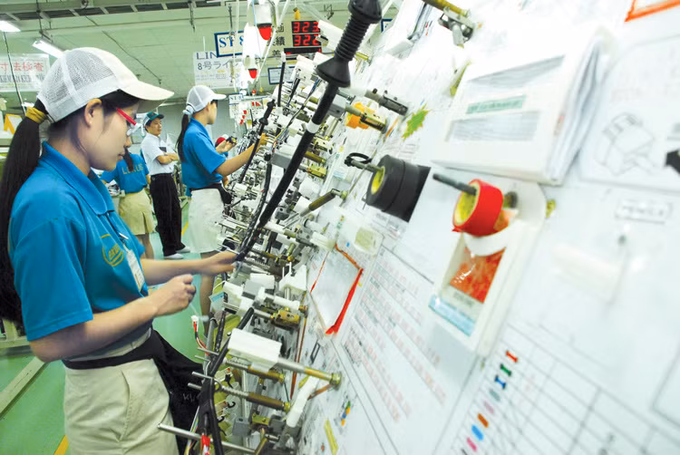 Faire de la productivité un moteur de croissance dans les secteurs ảnh 1