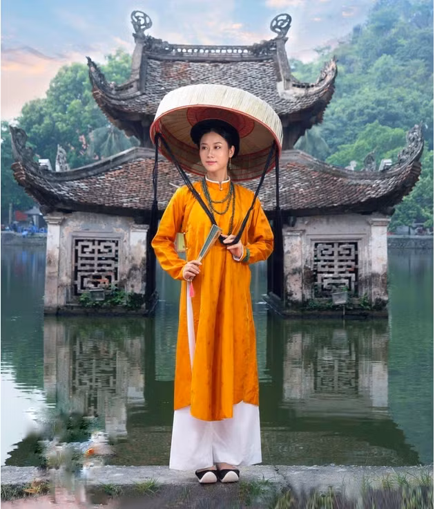 Hoang Phuong sacrée meilleure actrice au Festival international du film de Paris 2021 ảnh 3