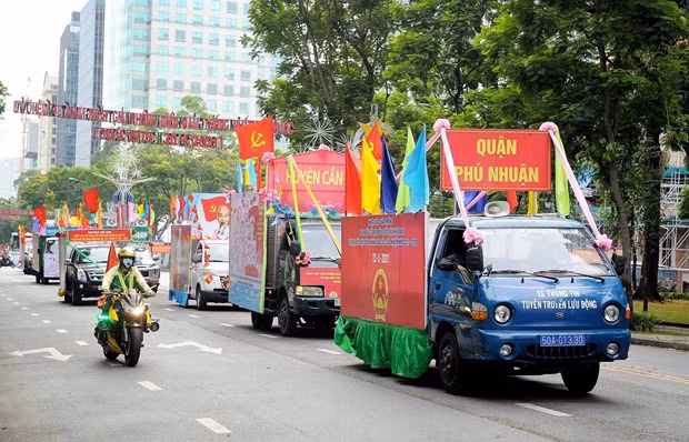 Des experts étrangers soulignent l'importance de la nouvelle AN pour le développement du Vietnam ảnh 2