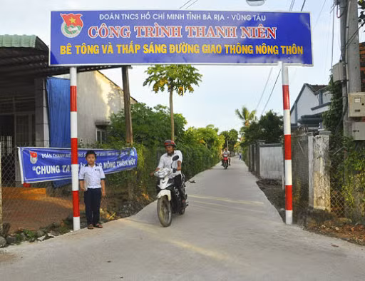 Ba Ria-Vung Tau mobilise près de 4.500 milliards de dongs pour édifier la Nouvelle Ruralité ảnh 1