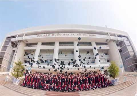 Deux universités vietnamiennes parmi les 1.000 premiers établissements mondiaux ảnh 1