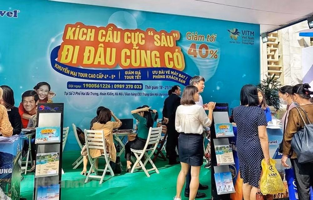 VITM Hanoi 2021 : une opportunité de « réchauffer » le marché touristique vietnamien ảnh 1