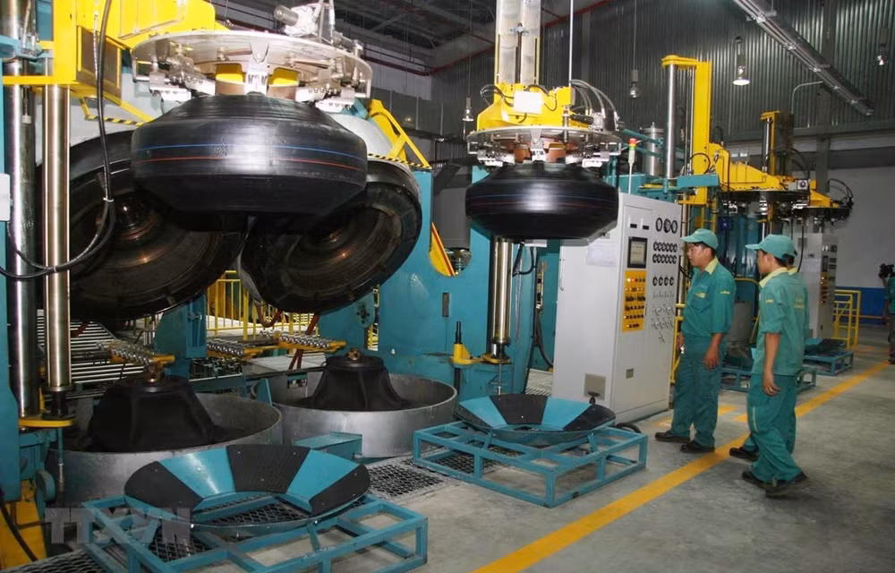 Les États-Unis n'appliqueront pas de restriction commerciale pour les produits exportés du Vietnam ảnh 1