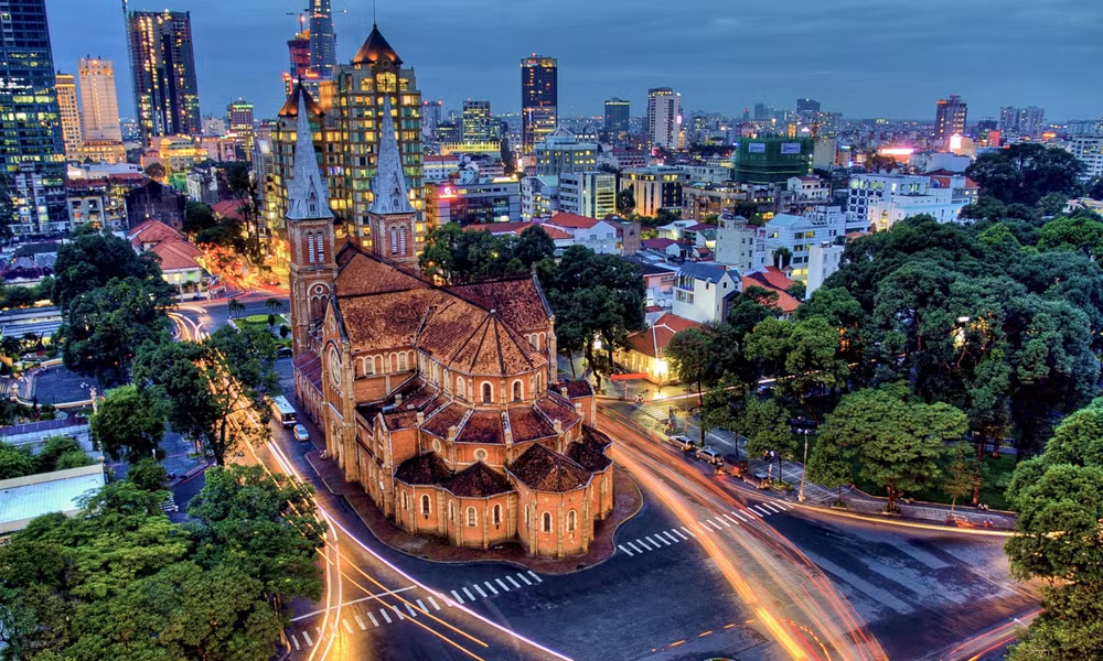 Ho Chi Minh-Ville commence à relancer les activités touristiques ảnh 1