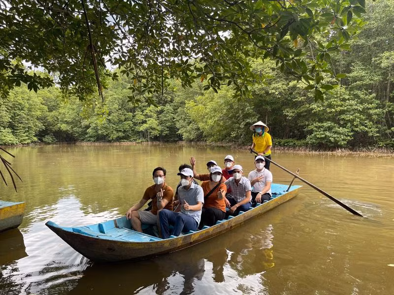 Ho Chi Minh-Ville commence à relancer les activités touristiques ảnh 2