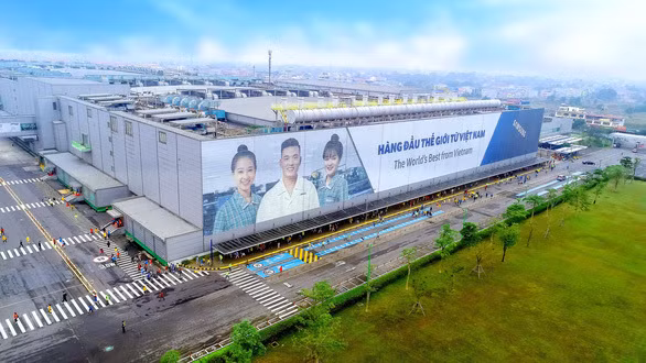 Samsung mise sur le Vietnam, son «bastion stratégique de R&D» ảnh 2