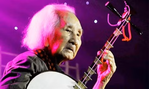 Nguyên Vinh Bao, un amour centenaire pour la musique ảnh 1