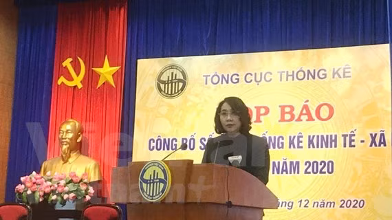 Croissance du PIB du Vietnam en 2020 de 2,91%, l'un des plus élevés au monde ảnh 1