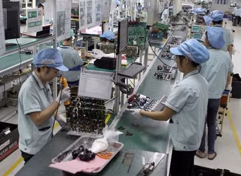 L’économie au centre des documents du XIIe Congrès national du PCV ảnh 1