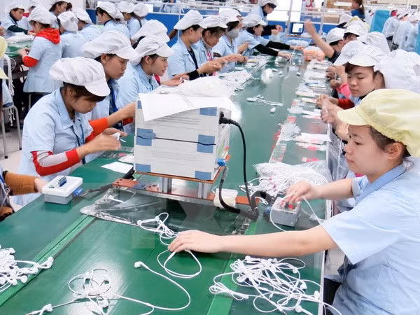 L’accord de libre-échange Vietnam-R​. de Corée entre en vigueur ảnh 1