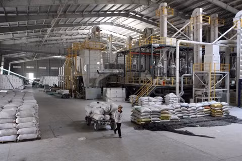 L’économie au centre des documents du XIIe Congrès national du PCV ảnh 2