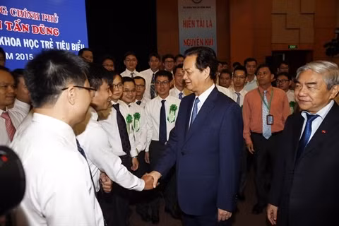 Top 10 des événements scientifiques et technologiques de 2015 ảnh 1