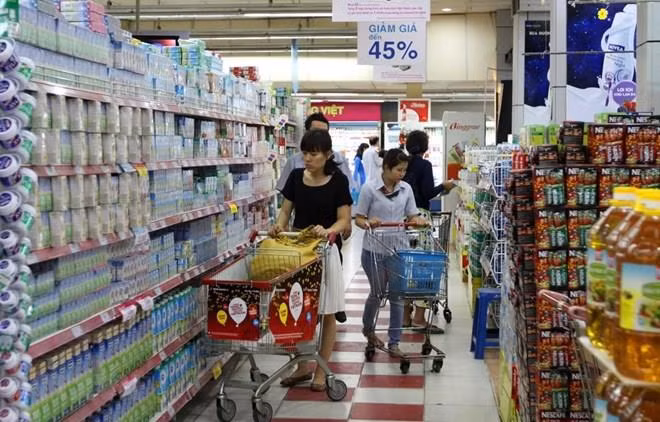 Les prix à la consommation en hausse de 0,24% à Hô Chi Minh-Ville ảnh 1