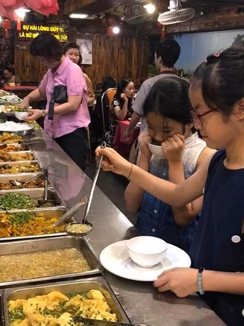 La fête Vu Lan, le rendez-vous des végétariens ảnh 2