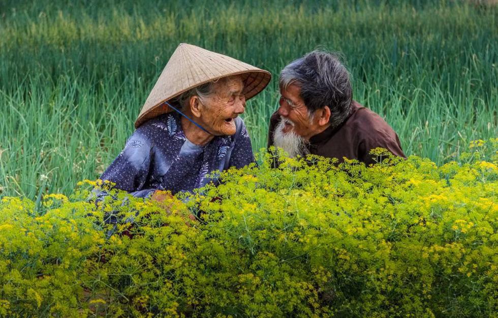 Une photo vietnamienne entre dans le top 50 du concours international # Love2019 ảnh 1