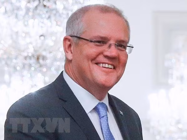 La visite officielle du PM australien au Vietnam vise à dynamiser les relations bilatérales ảnh 1