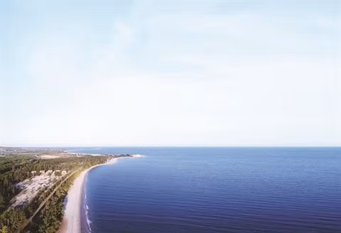 Binh Thuân: La baie de Thanh Long, un petit coin de paradis ảnh 1