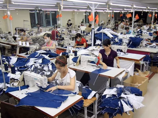 Libre-échange : l’accord Vietnam-UE, opportunité pour les entreprises ảnh 1
