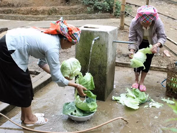 Aides italiennes pour des projets au Vietnam ảnh 1