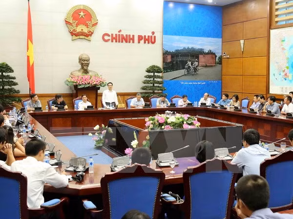 Efforts de soutien des jeunes entreprises dans leurs affaires ảnh 1