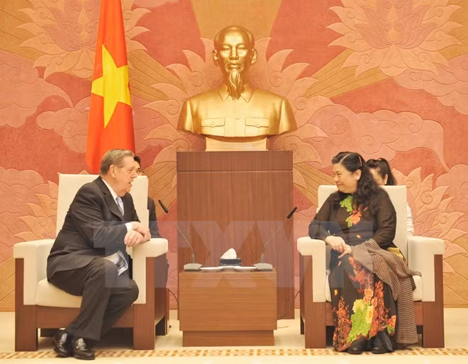 L'Etat vietnamien favorise les activités religieuses de ses citoyens ảnh 1