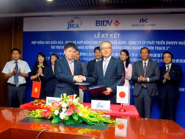 La JICA finance la construction des ateliers à Dong Nai ảnh 1