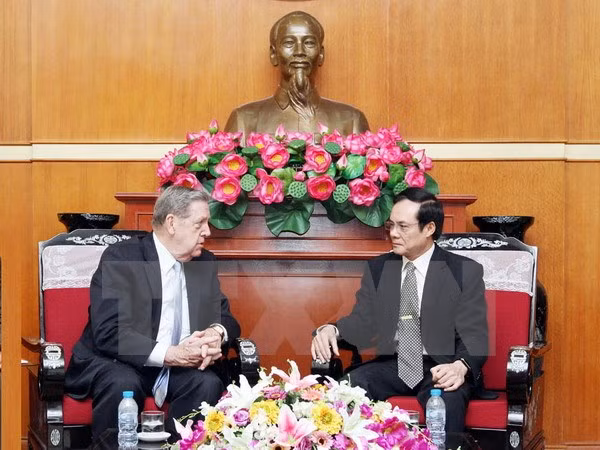 Le Vietnam encourage les religions à participer aux activités sociales ảnh 1