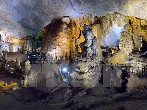 Phong Nha-Ke Bang inscrit pour la 2e fois au patrimoine mondial ảnh 1