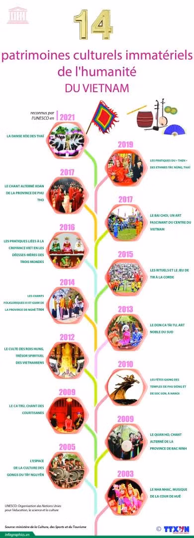 Faire des ressources un soft power culturel vietnamien ảnh 4