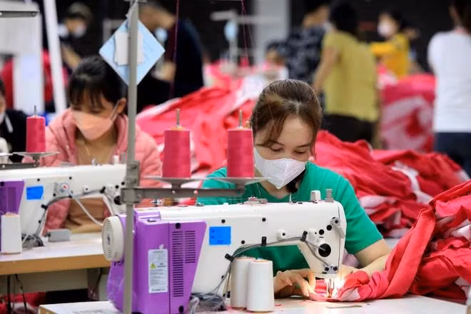 Textile et habillement : les entreprises développent leurs marques et profitent des opportunités du marché ảnh 2